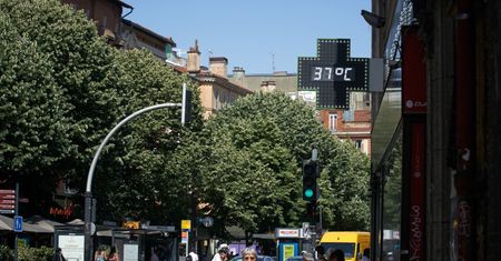 Nawet 37 stopni. Polskie miasto gotowe na upały
