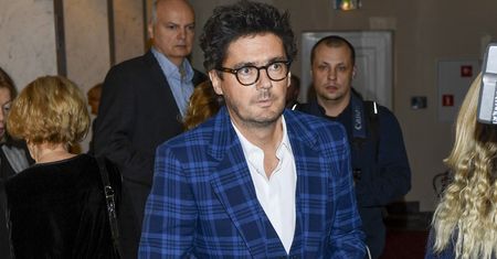 Wojewódzki chwali się drogim ubraniem. W komentarzach szaleństwo