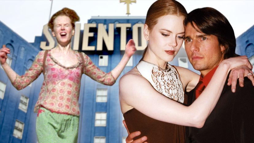 Nicole Kidman i Tom Cruise