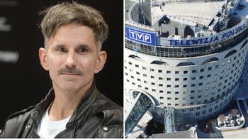 Marcin Bosak wreszcie dostanie tantiemy od TVP? ZASP informuje o przelewie