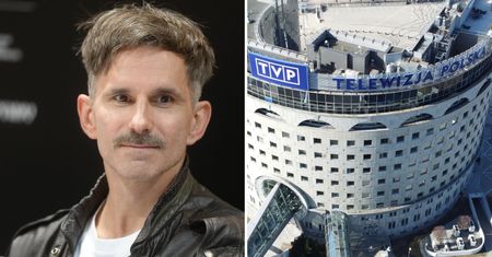 Marcin Bosak wreszcie dostanie tantiemy od TVP? ZASP informuje o przelewie
