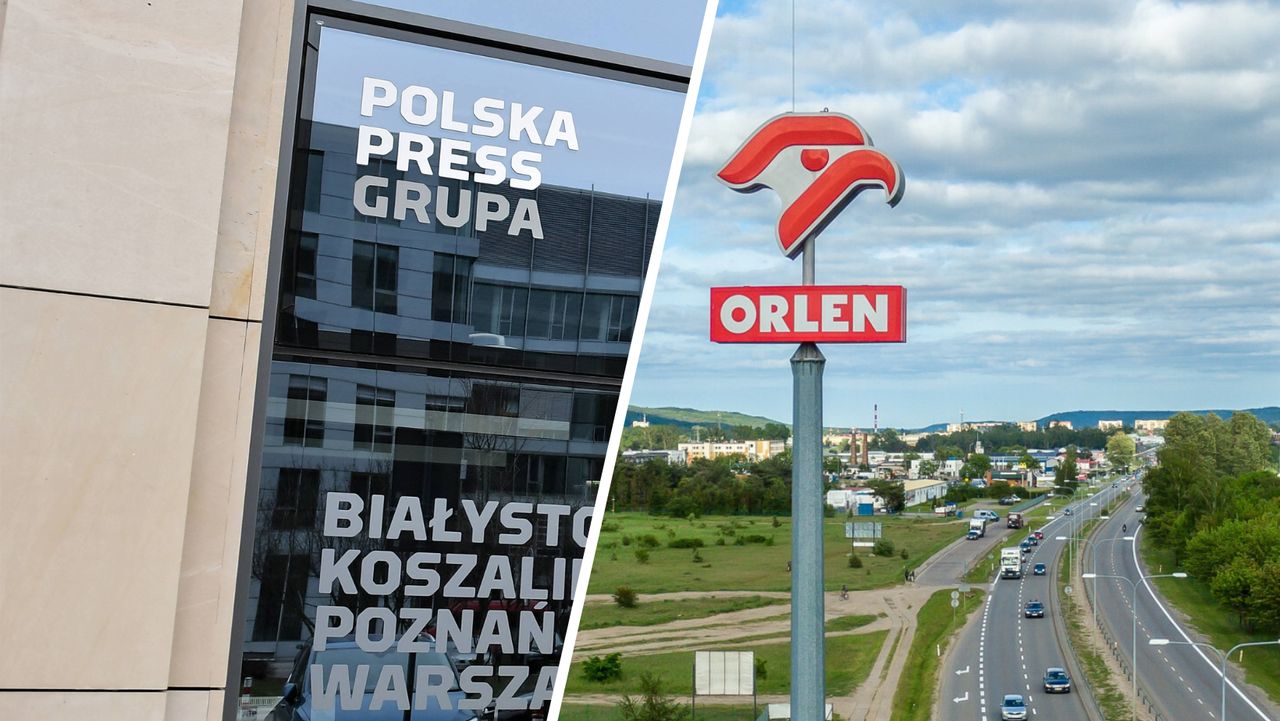 Prasa regionalna pod rządami Orlenu. Druzgocący raport  