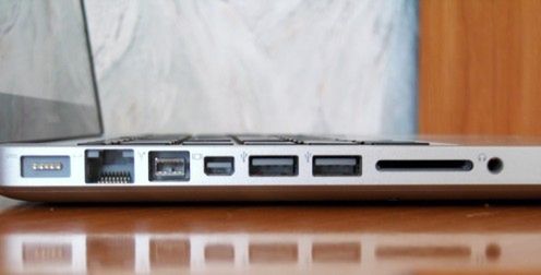 MacBook Pro 13" - laptop idealny? cz. 1 4