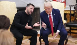 Waszyngton chce technologii Kijowa. Ukraina i USA negocjują umowę