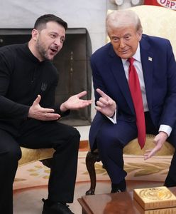 Waszyngton chce technologii Kijowa. Ukraina i USA negocjują umowę