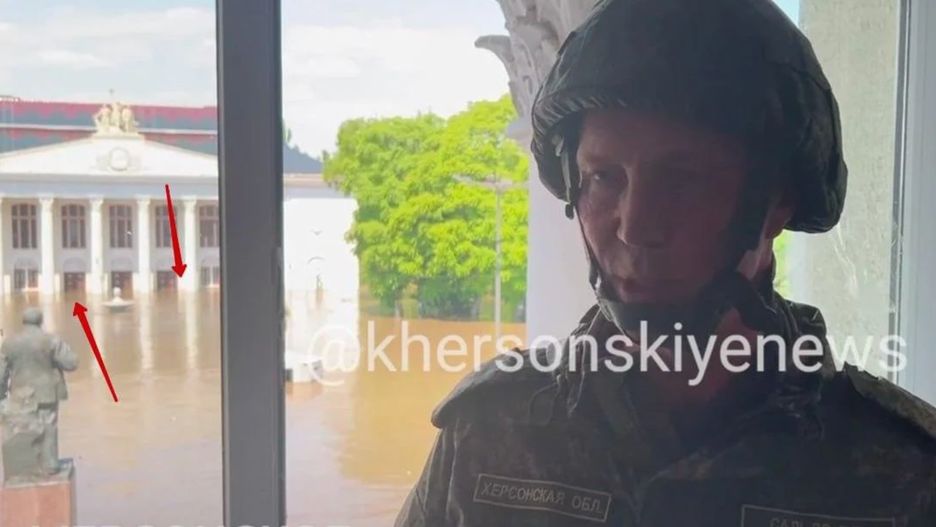 Wołodymyr Sałdo zapewniał, że wszystko jest w porządku