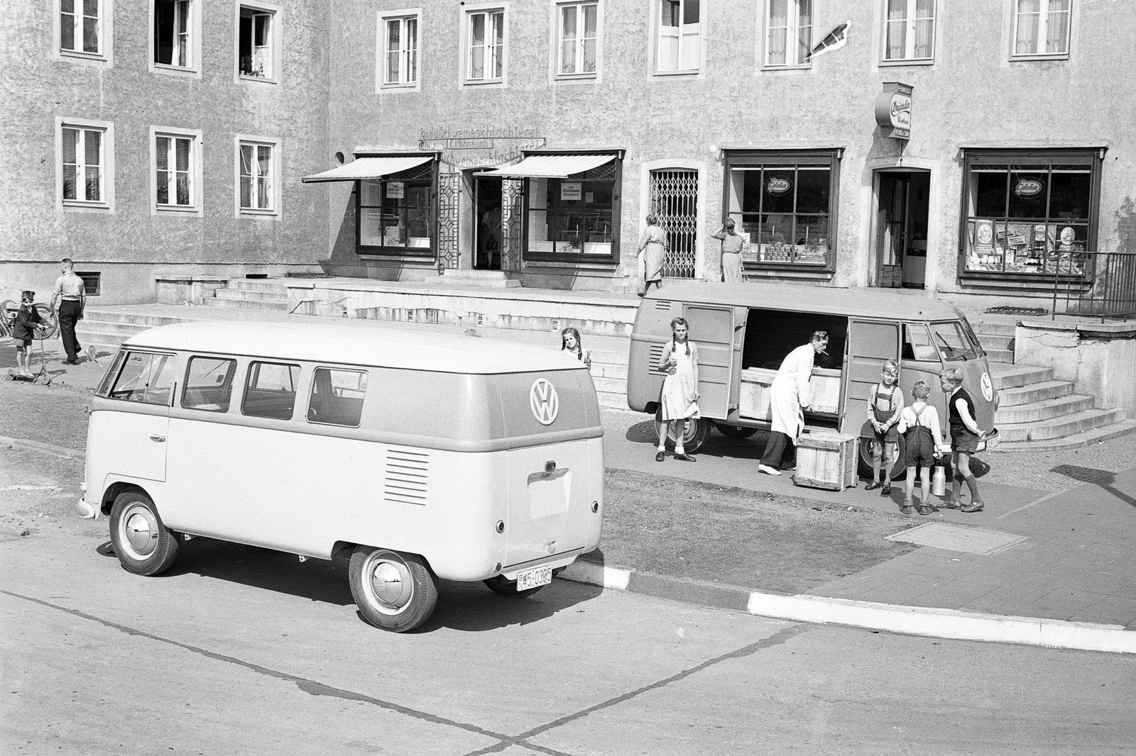 51 wcieleń Volkswagena T1/T2 17