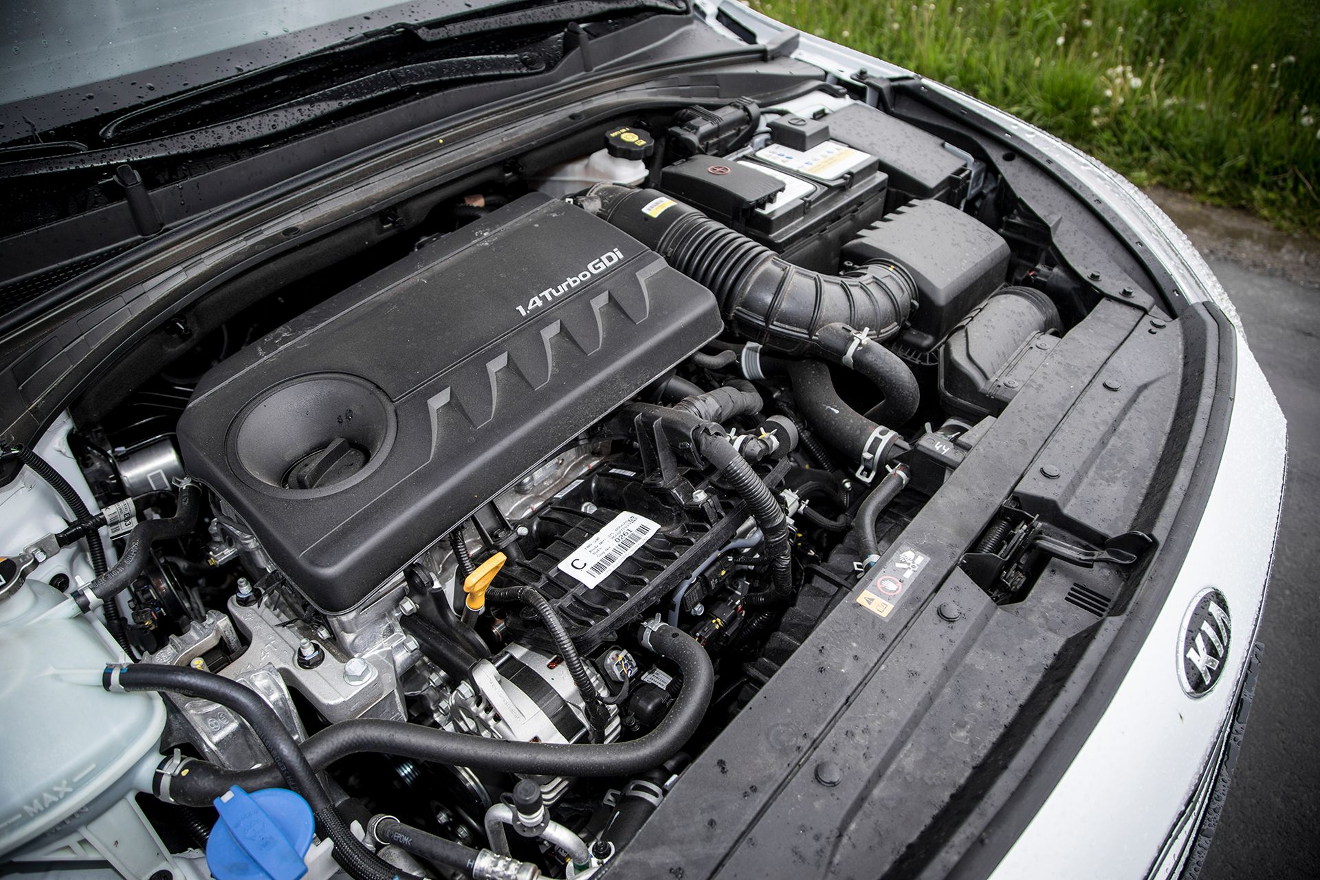 Kia Proceed 1.4 T-GDI (fot. Mateusz Żuchowski)