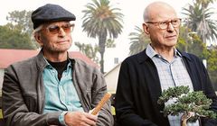 Powstanie drugi sezon "The Kominsky Method". Powrócą Michael Douglas i Alan Arkin