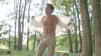 Tego nie pokazali w kinie. Wycięta scena trafiła do sieci