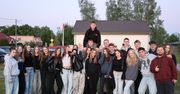 Lwówek: Tak bawiono się w miejscowości Linie! Koncert 4EVER i taneczna noc podczas Majówki OSP