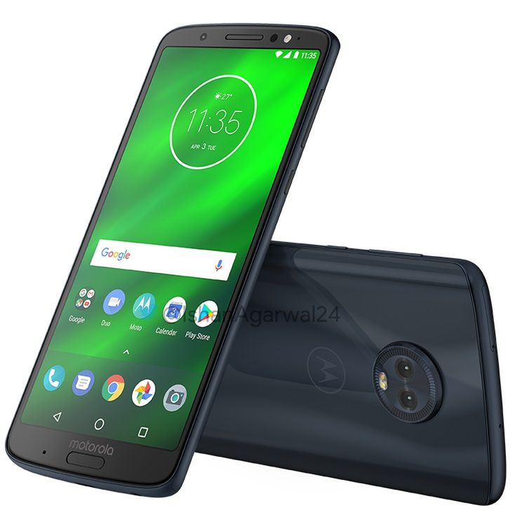 #wSkrócie: Moto G6, G6 Plus i G6 Play na zdjęciach oraz Samsung pozwany przez trolla patentowego 20