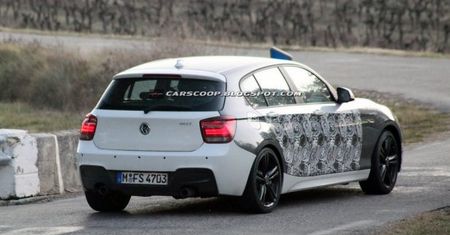 BMW M135i - kiedy hot to za mało