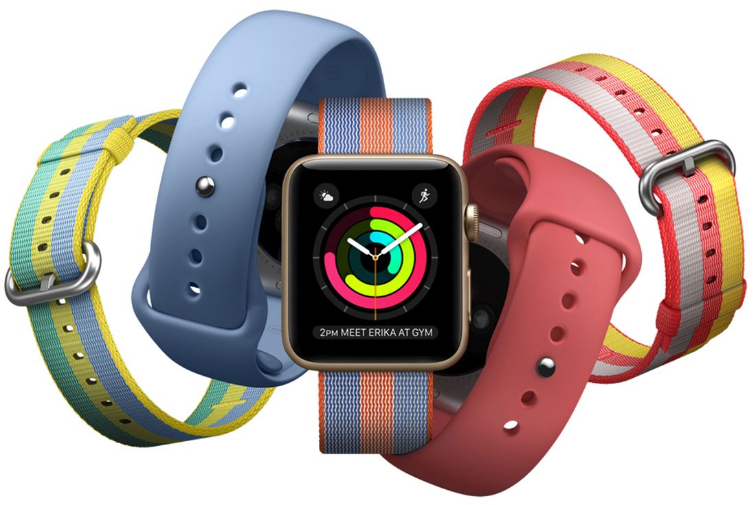 Apple Watch to chyba jedyne urządzenie, którego używam codziennie i którego nie mam ochoty wymieniać na nowszy model 2