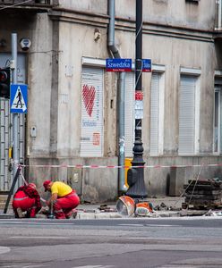 Warszawa. Remont ul. Szwedzkiej. Utrudnienia na ul. Szwedzkiej, Stalowej i Konopackiej