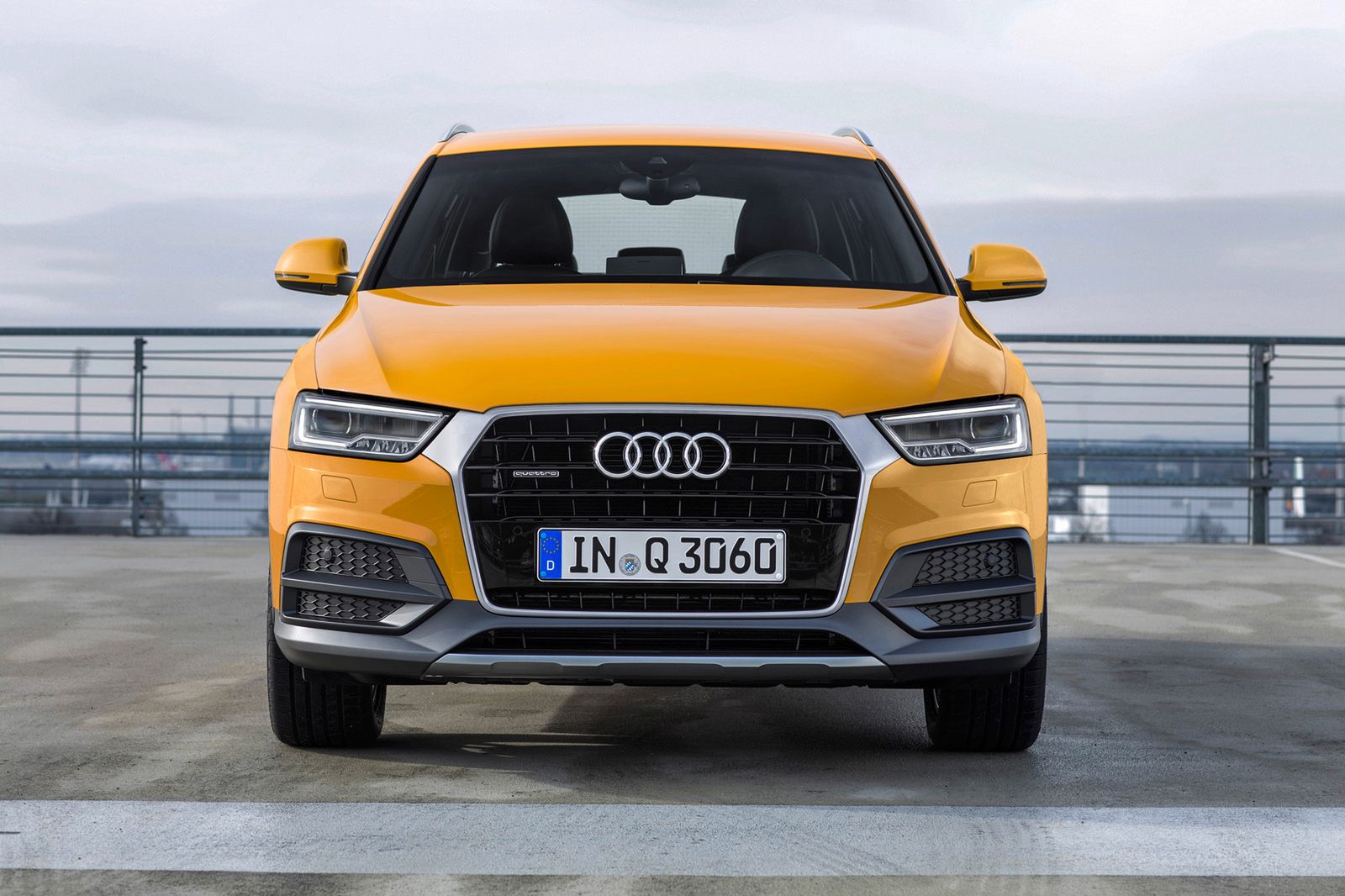 Audi Q3 po faceliftingu w nowej galerii zdjęć 23