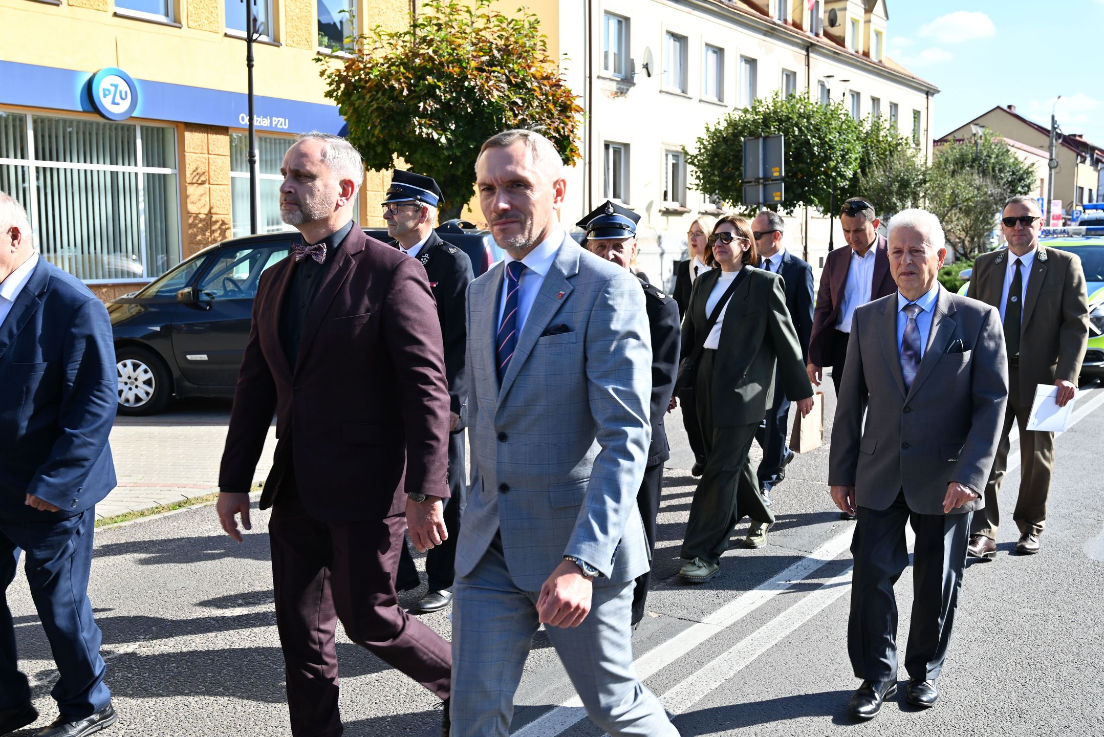 Tak wyglądały obchody jubileuszu OSP Golub-Dobrzyń