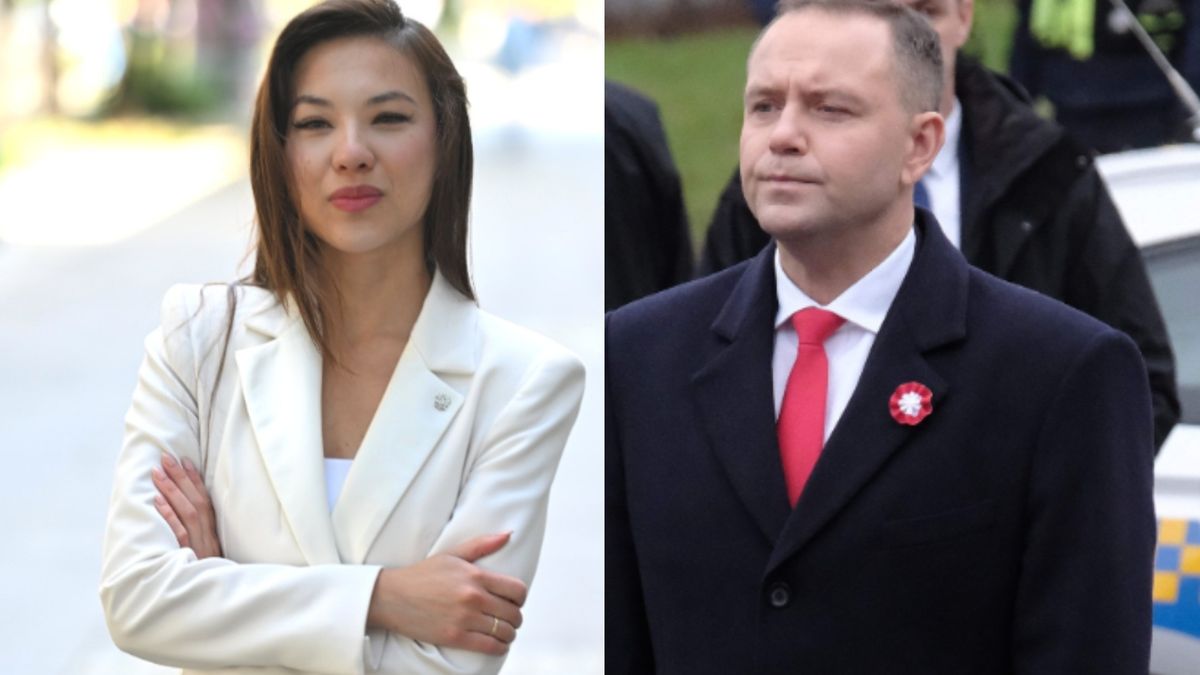 Aleksandra Uznańska-Wiśniewska, Karol Nawrocki