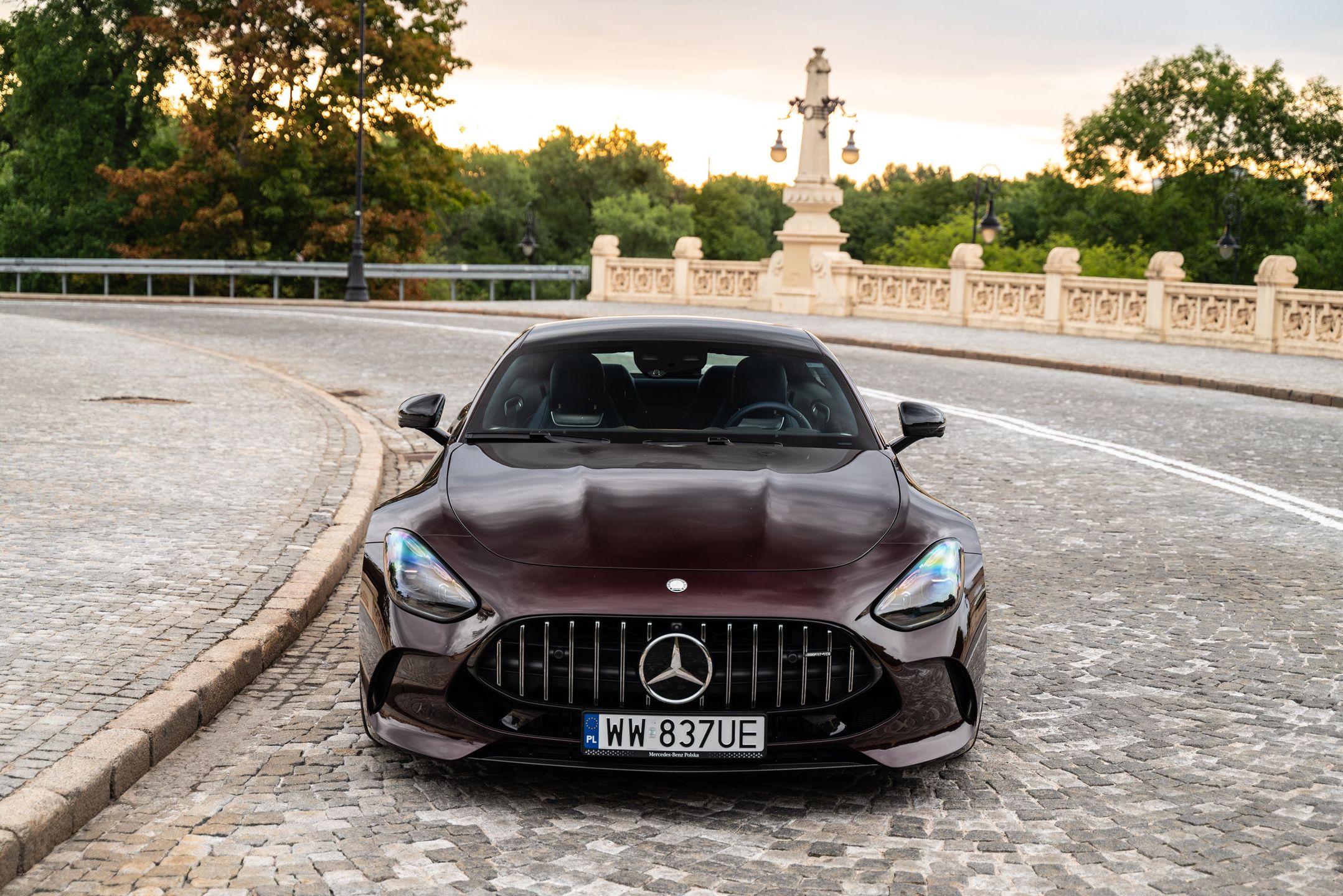 Mercedes-AMG GT 63 S E Performance Coupé