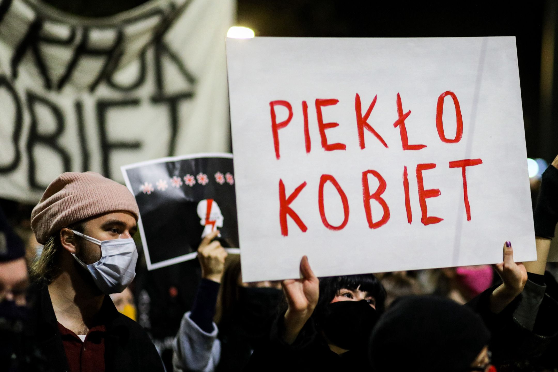 Strajk kobiet 