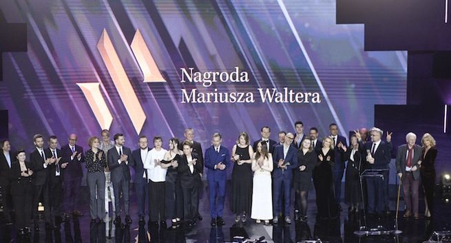 Katarzyna Kasia i zespół &#34;19.30&#34; wśród laureatów Nagrody Mariusza Waltera