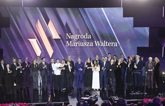 Katarzyna Kasia i zespół &#34;19.30&#34; wśród laureatów Nagrody Mariusza Waltera