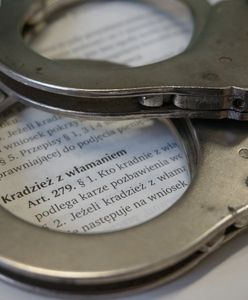 Zawiercie. Mieszkańcy odetchną, seryjni włamywacze w rękach policji