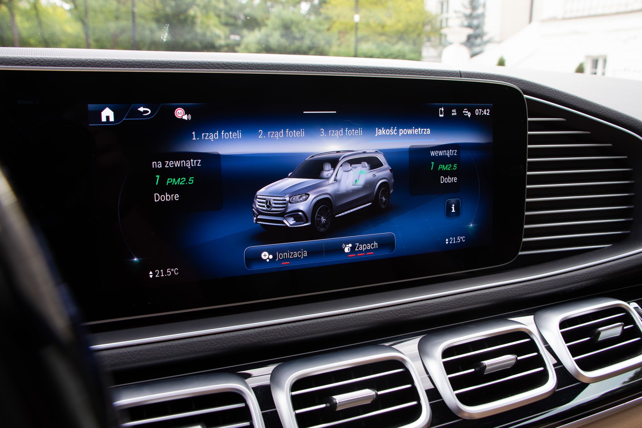 Mercedes-Benz GLS 450 4Matic