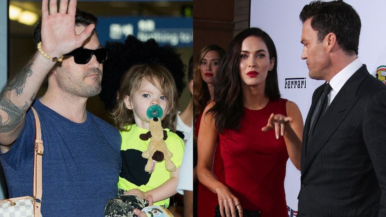 Brian Austin Green i Megan Fox będą walczyć o dzieci W SĄDZIE!