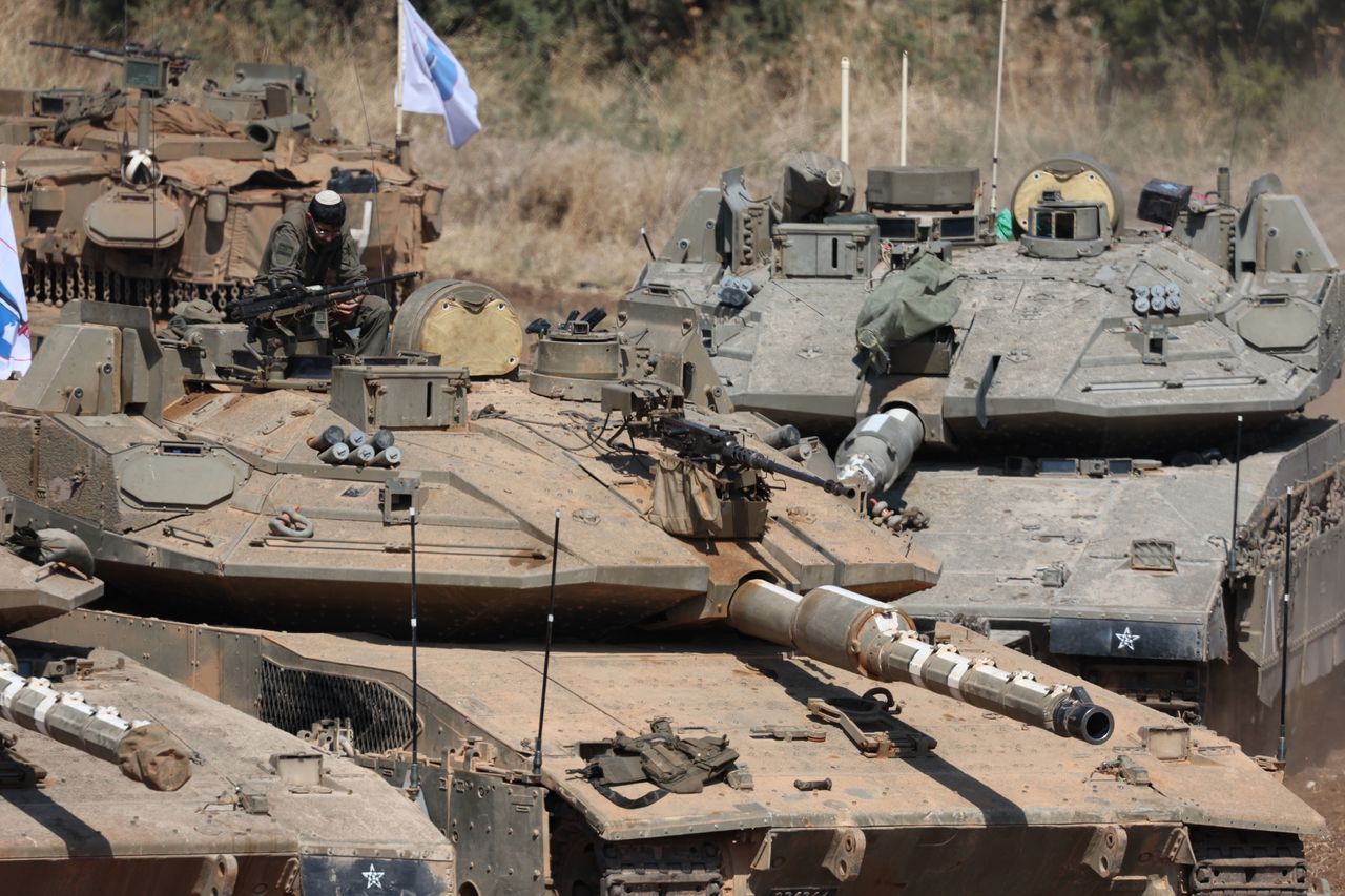 U.S. bolsters Israeli defense amid rising threat from Iran