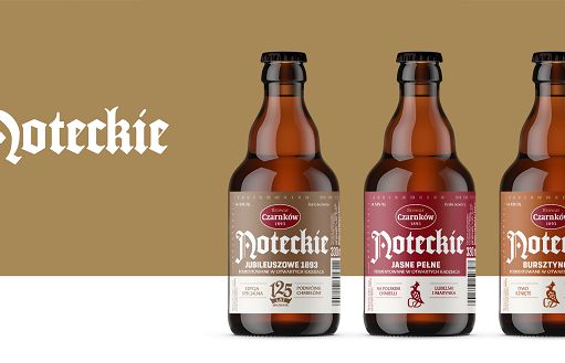 Piwo Noteckie w nowej odsłonie