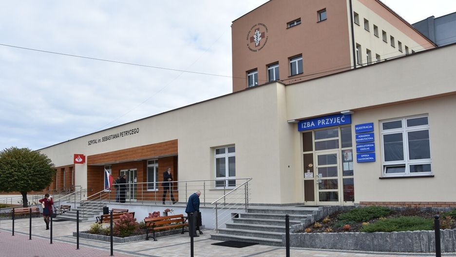 Władze szpitala i powiatu dąbrowskiego szukają podmiotu leczniczego, który przejąłby porodówkę po Centrum Zdrowia Tuchów.