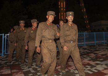 Ekspert ostrzega: Korea Północna rośnie w siłę przez wojnę w Ukrainie