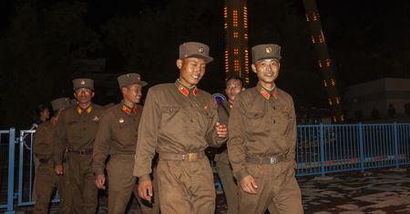 Ekspert ostrzega: Korea Północna rośnie w siłę przez wojnę w Ukrainie