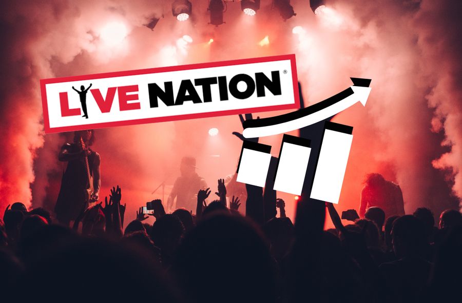 Jesteśmy spragnieni koncertów? Live Nation zbliża się do pobicia rekordu