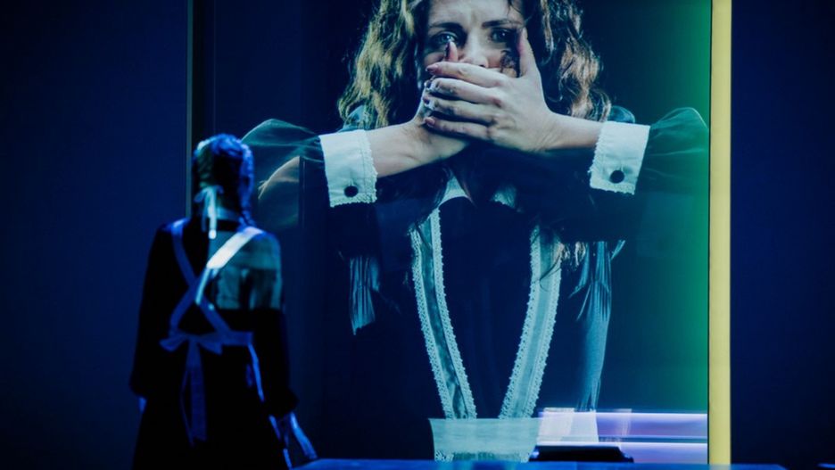 Fotografie: Joanna Gałuszka, źródło: Teatr Polski Bielsko-Biała
