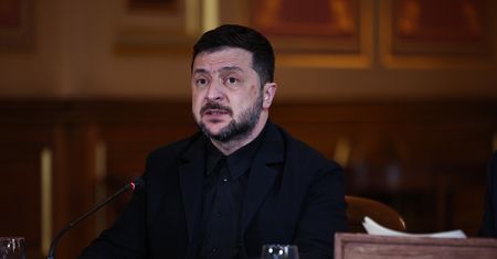 Zełenski o skuteczności sankcji. Wskazał konkretne straty Rosji