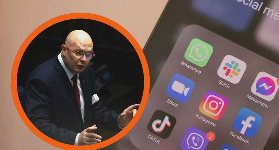 "Meta i Google to nasi partnerzy". Kontrowersje po sejmowej komisji o dzieciach w internecie