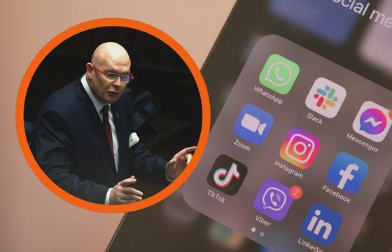 "Meta i Google to nasi partnerzy". Kontrowersje po sejmowej komisji o dzieciach w internecie