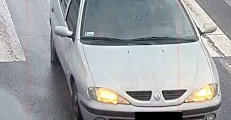 Areszt za kradzież samochodu