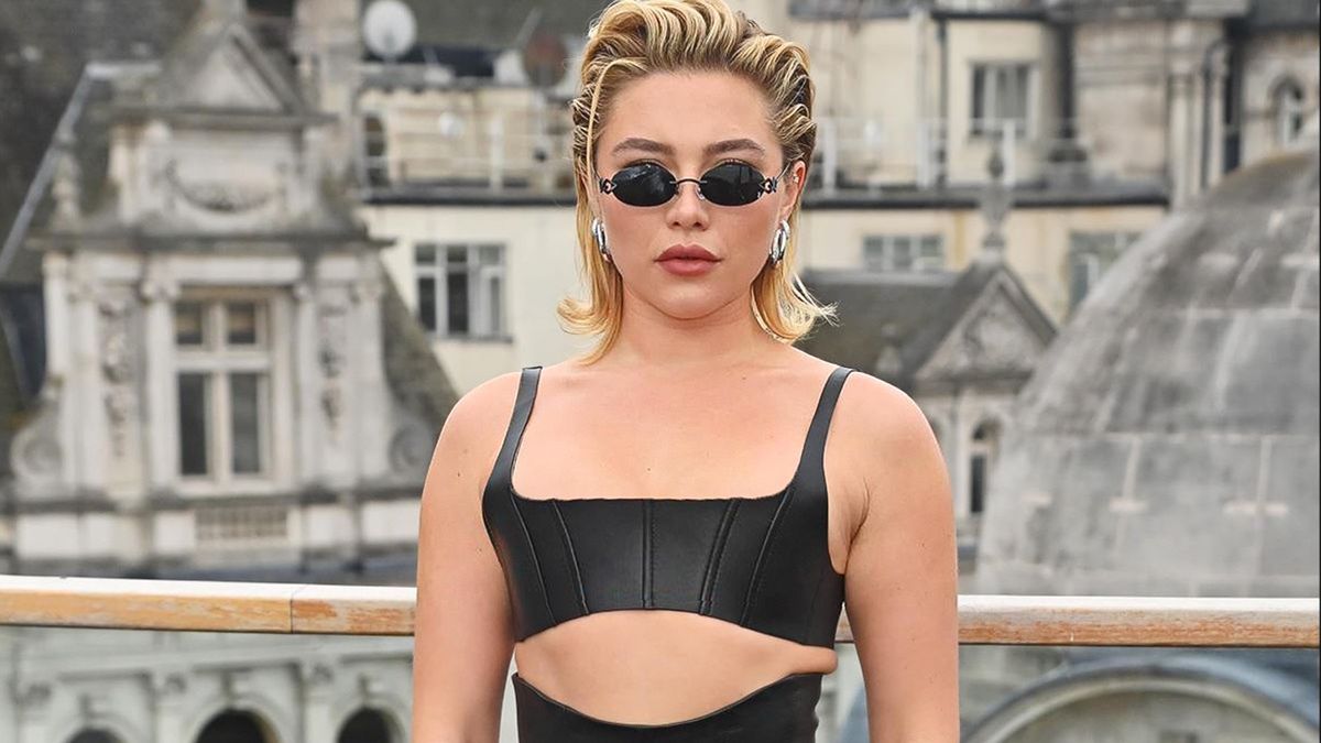 Florence Pugh - gwiazda "Thunderbolts*"