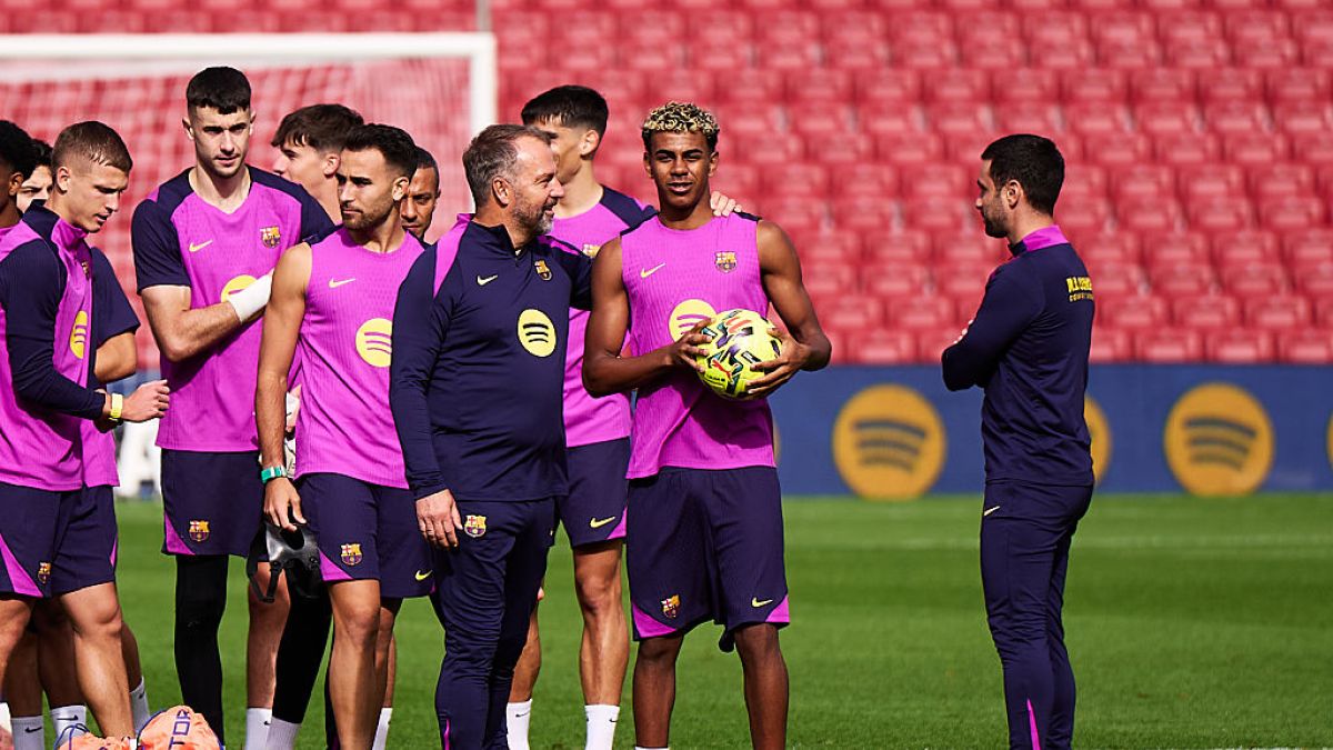 Barcelona potwierdza - 22 listopada mecz na Camp Nou