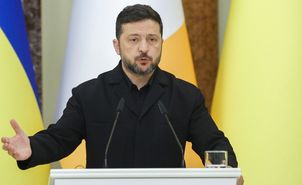 Ukraina, USA i Rosja przy jednym stole? Zełenski podał termin