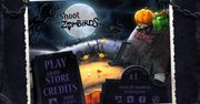 Aplikacja Dnia: Shoot The Zombirds za darmo tuż przed Halloween!