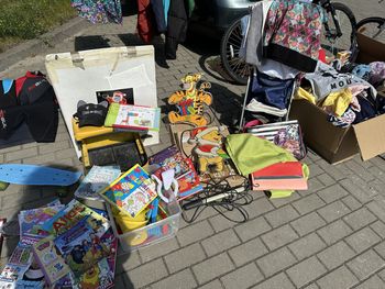Skarby z drugiej ręki. Takie rzeczy można znaleźć na Pchlim Targu w Suwałkach