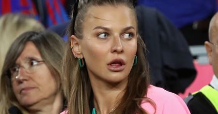 Buty Lewandowskiej budzą mieszane uczucia. Trend tylko dla kobiet, które lubią bawić się modą
