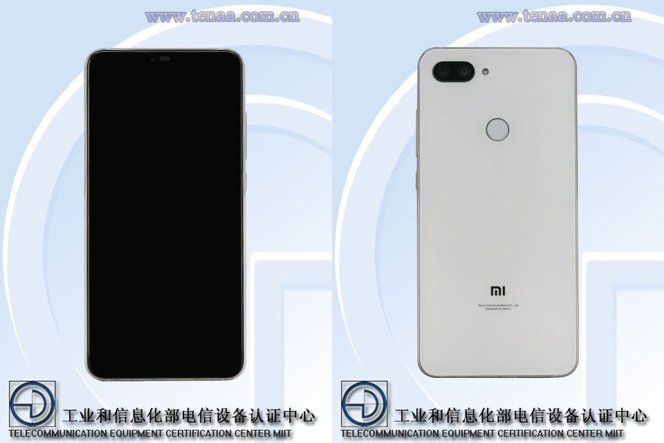 Xiaomi Mi 8 Youth