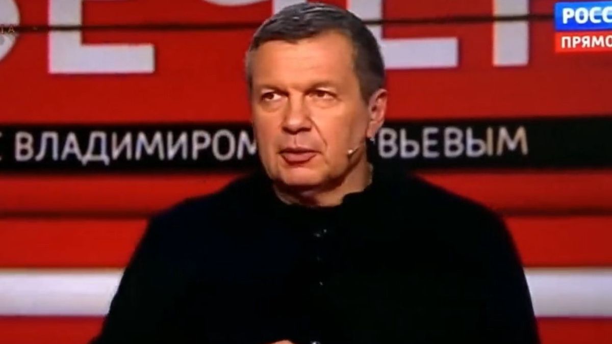 W jednym z wydań programu Władimira Sołowjowa padło wiele słów na temat USA