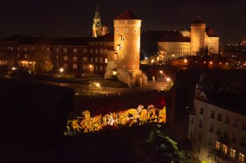 Takiej atrakcji na Wawelu jeszcze nie było. Przyciągnie gości w długi weekend