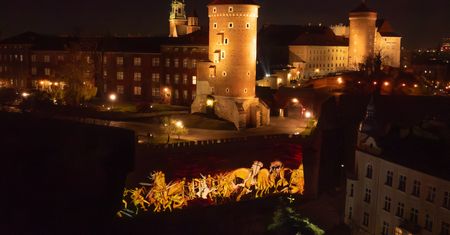 Takiej atrakcji na Wawelu jeszcze nie było. Przyciągnie gości w długi weekend